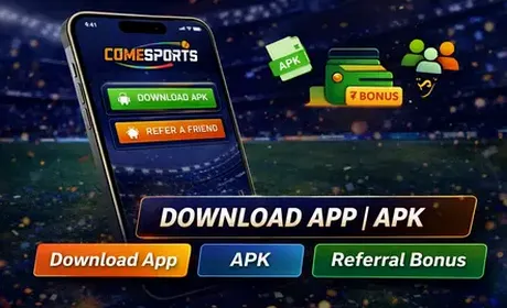 Download the app, unlock code 56WINVIP, and enter ₹1 contests faster