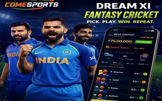 India vs Australia on 56win